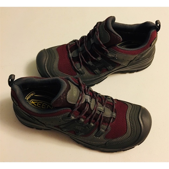 keen dry waterproof shoes